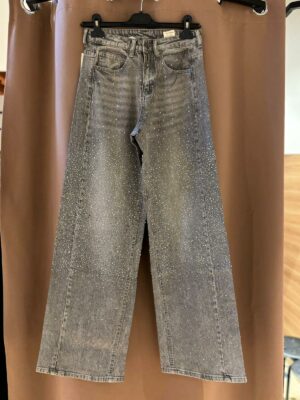 Jeans Grigio Strasse - immagine 2