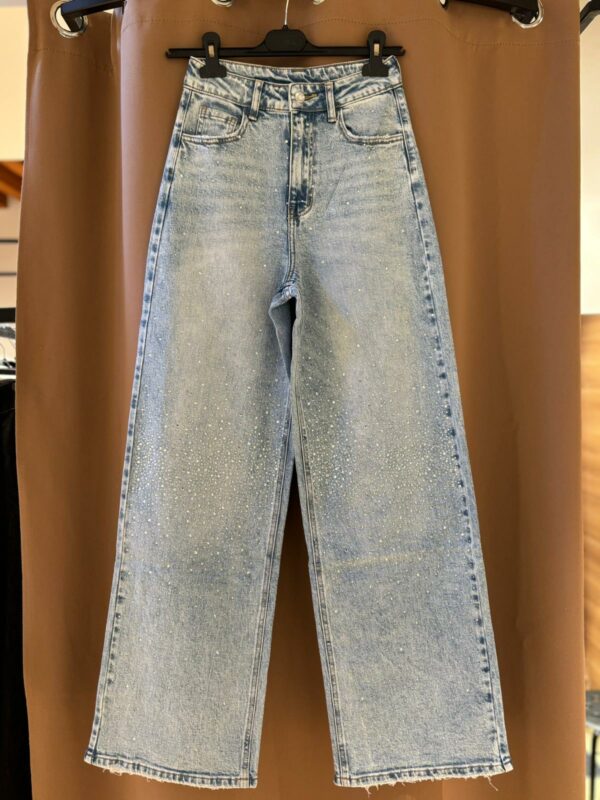 Jeans Denim Strasse