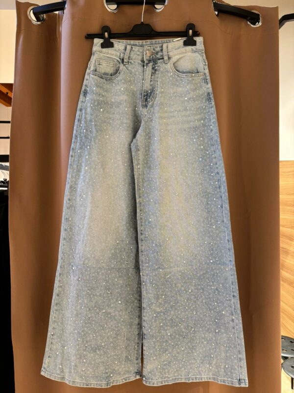 Jeans strass